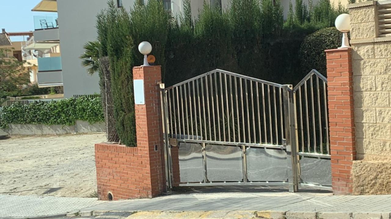 Primera Linea, Gran Terraza, Maravillosas Vistas, Alto Standing Villajoyosa Dış mekan fotoğraf