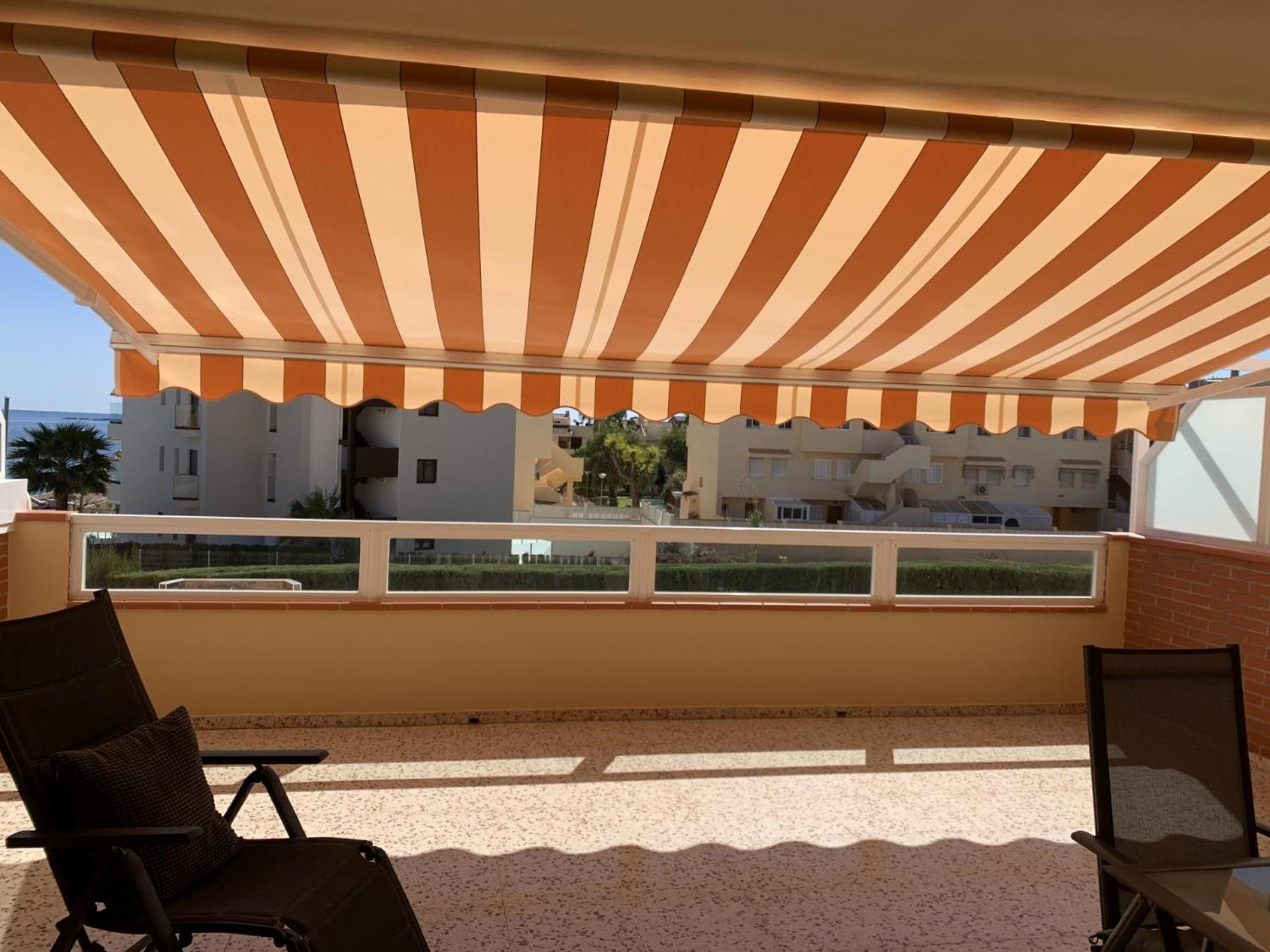 Primera Linea, Gran Terraza, Maravillosas Vistas, Alto Standing Villajoyosa Dış mekan fotoğraf
