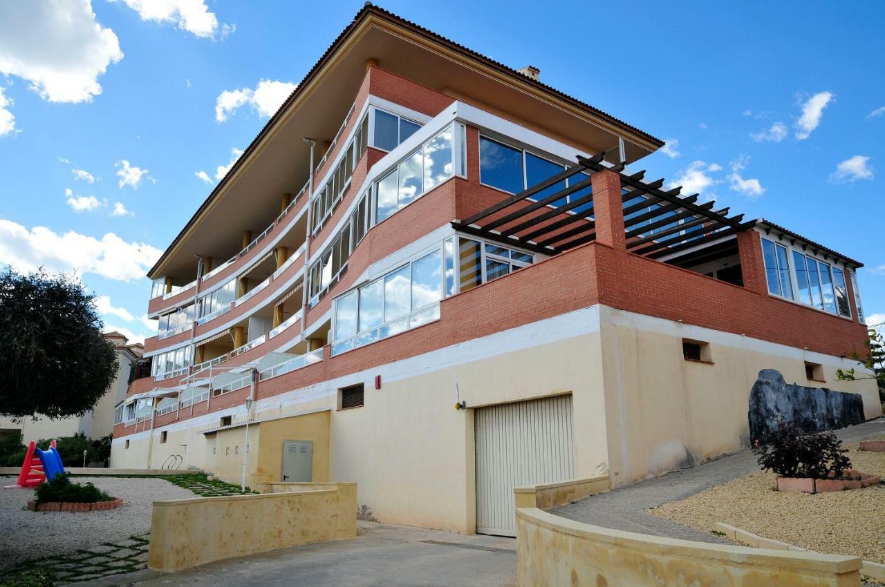 Primera Linea, Gran Terraza, Maravillosas Vistas, Alto Standing Villajoyosa Dış mekan fotoğraf